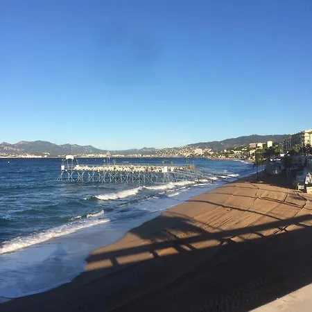 L'olivier - Piscine & Parking 3* Cannes
