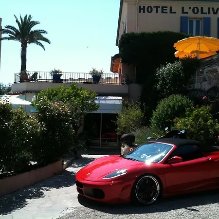 Szálloda L'olivier - Piscine & Parking 3*