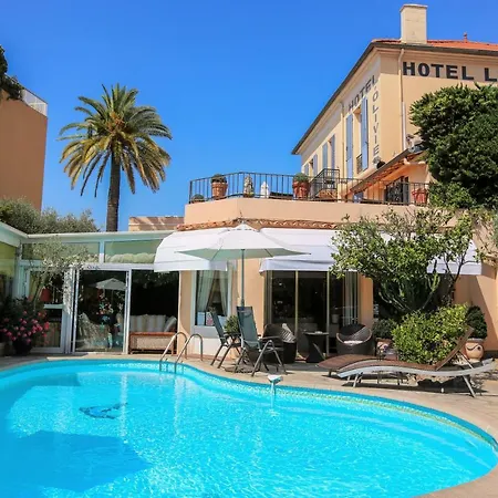 L'olivier - Piscine & Parking Szálloda Cannes