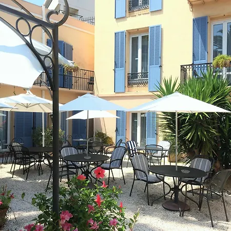 L'olivier - Piscine & Parking 3* Cannes